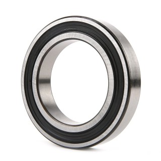 Roulement à billes 6014-2RS. Double étanchéité. Ø 110 mm. SKF