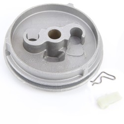 Tuyau Essence + Filtre à Essence Pour Tronçonneuse Stihl 042, 048 - Pièce De Rechange Compatible (Non Originale)