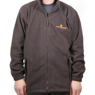 Veste polaire. Taille L. Marron. Kerwood