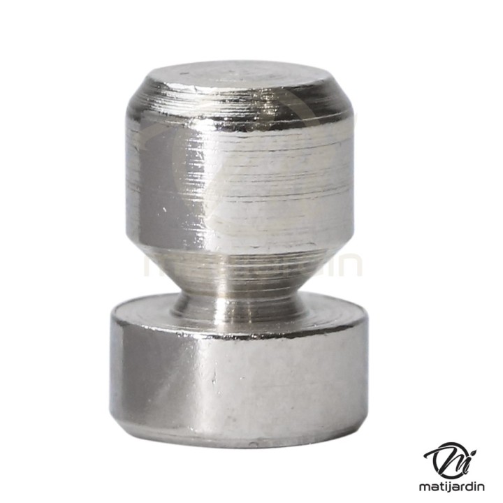 Téton de sécurité pour support de lame. x10. Pour AYP, Husqvarna N° 535410901
