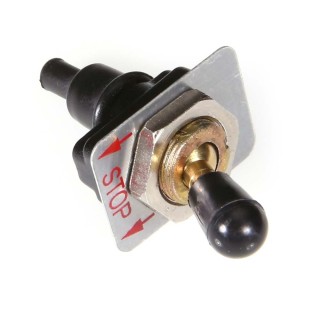 Interrupteur de poignée chauffante pour tronçonneuse Stihl 024, MS240, 026, MS260, 028, MS280, 034, MS340