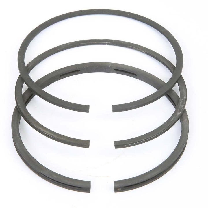 Jeu de segments pour moteur adaptable Briggs & Stratton N° 391 780