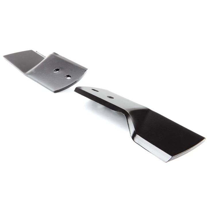 Lame tondeuse pour Stiga Villa II 107M 1134-9074-01 coupe 16,8 cm