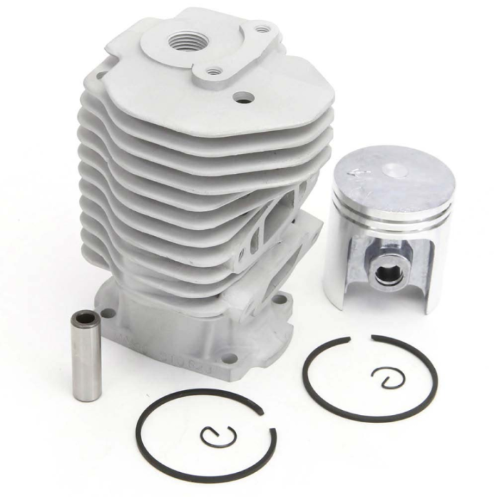 Cylindre piston pour tronçonneuse Stihl 041. Ø 44 mm