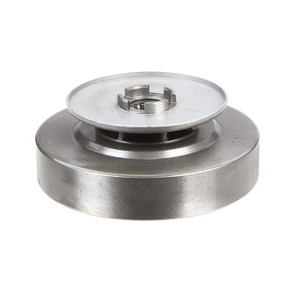 Pignon pour tronçonneuse Husqvarna, Jonsered 3/8". 7 dents. Hauteur cloche 16,7 mm