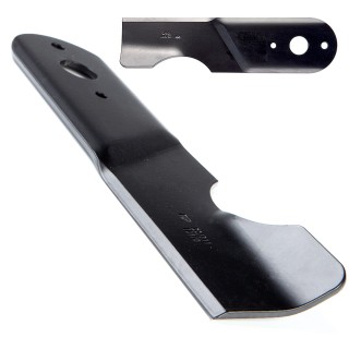 Lame tondeuse pour MTD 675C 9420495 coupe 25 cm