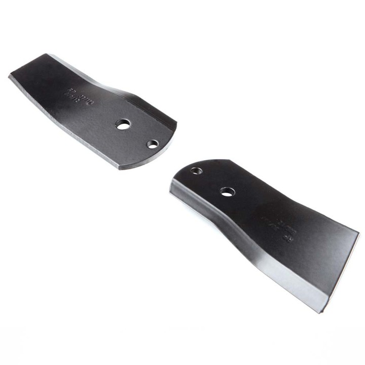 Lame tondeuse pour Stiga Park 102M 1134-9053-01 coupe 12 cm