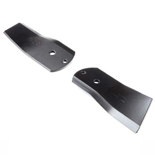 Lame tondeuse pour Stiga Villa I 102M 1134-9053-01 coupe 12 cm