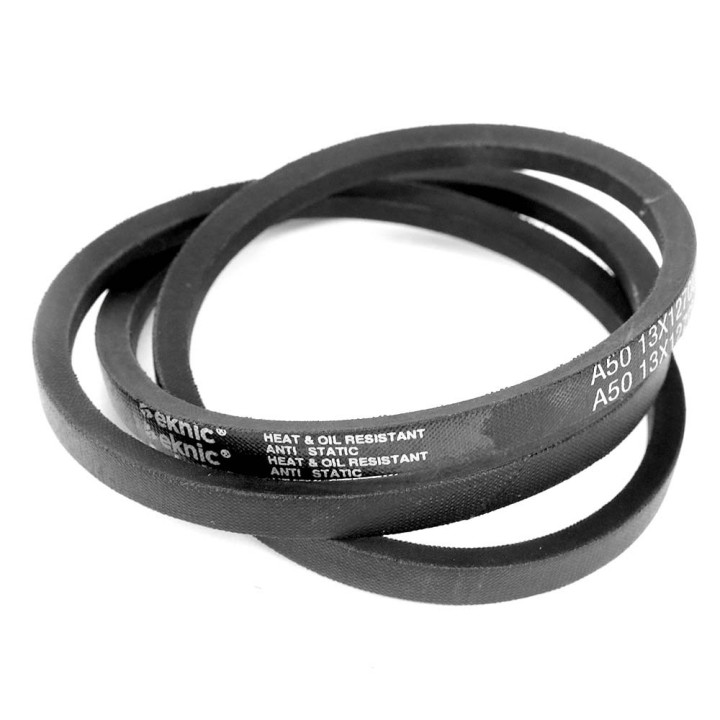 Courroie tondeuse A50 Trapézoïdale - 13 mm x 1320 mm