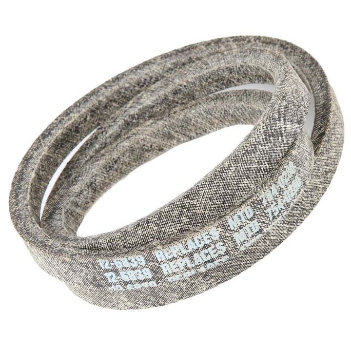 Courroie tondeuse prix éco pour MTD 7540280 15,8 mm x 1346 mm