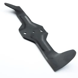 Lame tondeuse pour Husqvarna CT151 532 18 63-87 coupe 45,7 cm