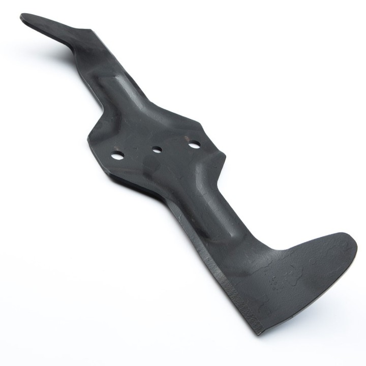 Lame tondeuse pour Husqvarna CTH155 532 18 63-87 coupe 45,7 cm