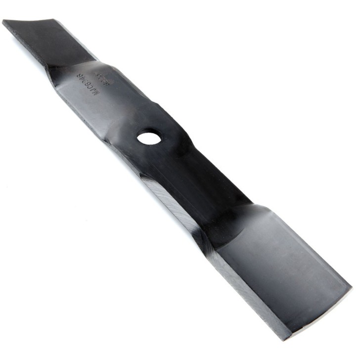 Lame tondeuse pour John Deere F710 N°M113517 coupe 42 cm.