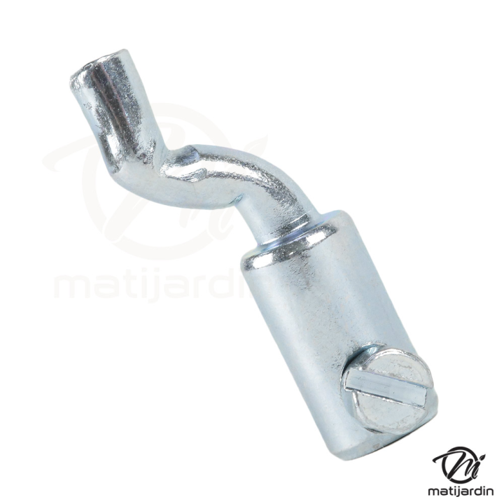 Serre-câble en forme Z