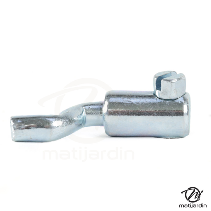 Serre-câble en forme Z