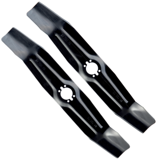 Lames tondeuse pour Wolf GX, NB, MS, PAT, PST, GST, BT, PS 46 cm par 2