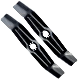 Lames tondeuse pour Wolf GX, NB, MS, PAT, PST, GST, BT, PS 46 cm par 2