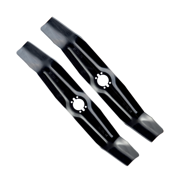 Lames tondeuse pour Wolf GX, NB, MS, PAT, PST, GST, BT, PS 46 cm par 2