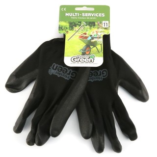 Gants Multi-services. Travaux jardin. Taille 11. HanderGreen®