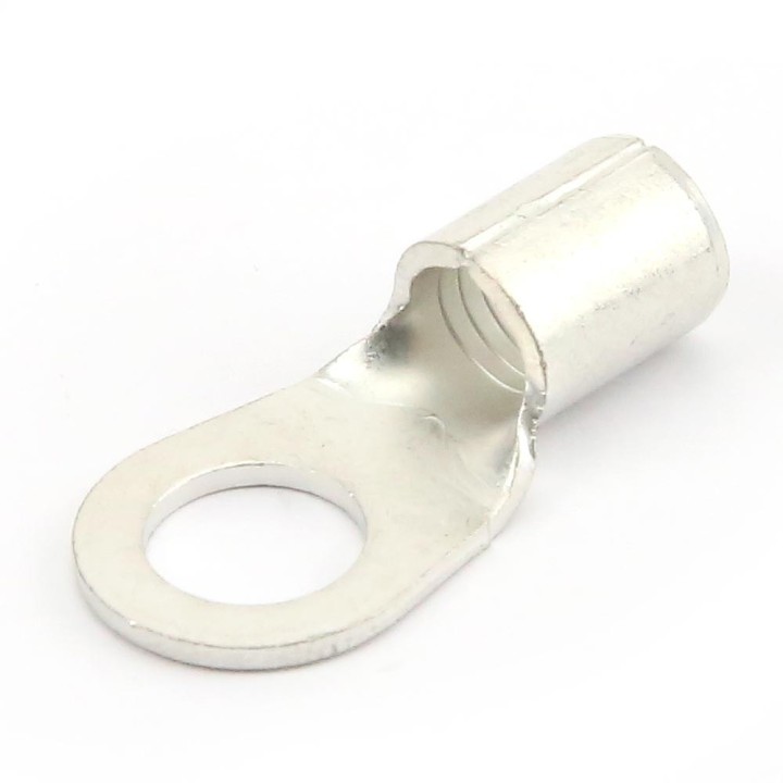 Cosse à sertir. Ø 8 mm. Longueur 16 mm