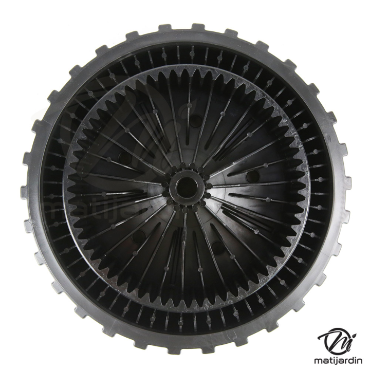 Roue pour tondeuse As Motor 5269