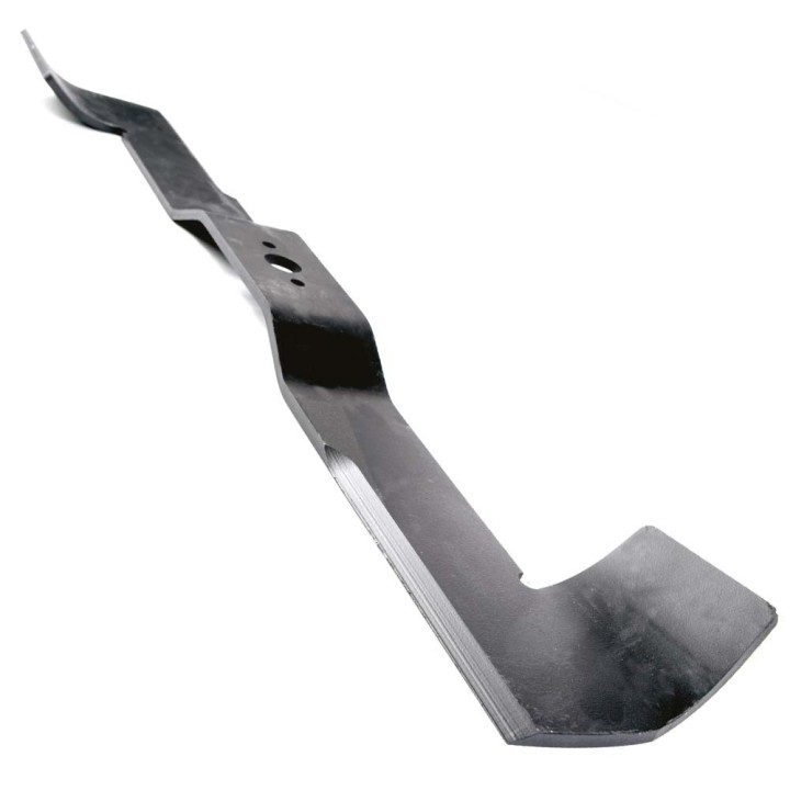 Lame tondeuse pour Iseki SXG-MW122 gauche 8674-306-002-00 coupe 66,5 cm