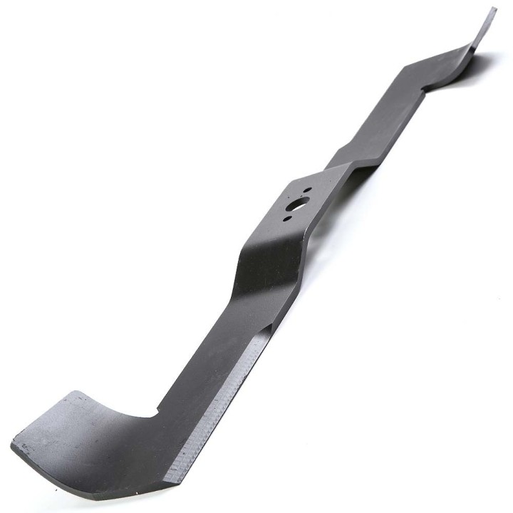 Lame tondeuse pour Iseki SXG-MW122 droite 8674-306-002-00 coupe 66,5 cm