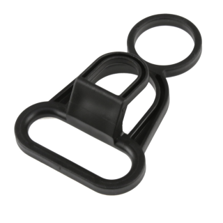 Guide pour câble électrique de tondeuse