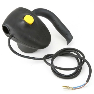 Interrupteur à levier pour tondeuse électrique 8,5A