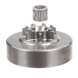 Pignon pour tronçonneuse Solo .325". 7 dents. Hauteur cloche 16,7 mm