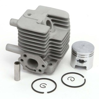 Cylindre piston pour tronçonneuse Shindaiwa 230. Ø 32 mm