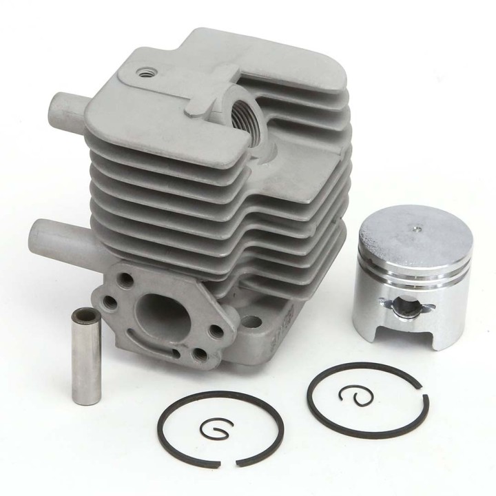 Cylindre piston pour tronçonneuse Shindaiwa 230. Ø 32 mm