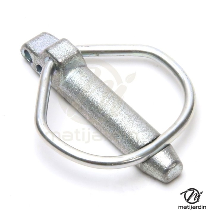 Goupille clips sécurité. Ø 11,5 mm