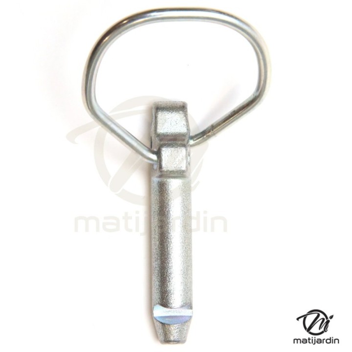 Goupille clips sécurité. Ø 11,5 mm