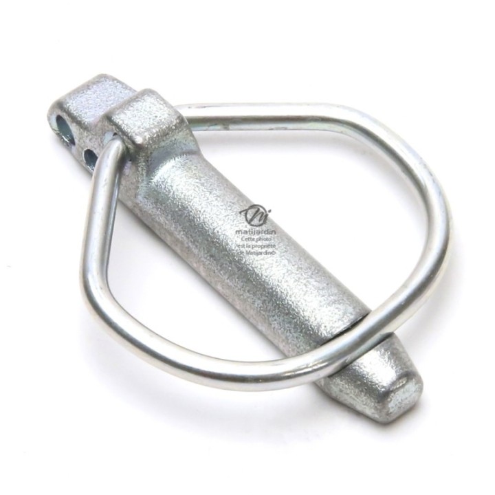 Goupille clips sécurité. Ø 11,5 mm