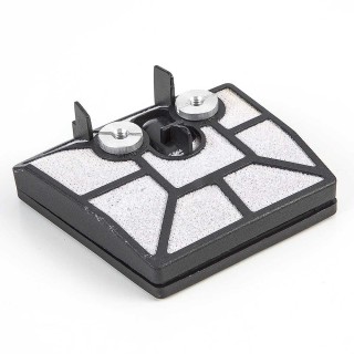 Filtre à air pour tronçonneuse 036 MS360. N° origine 11251201620