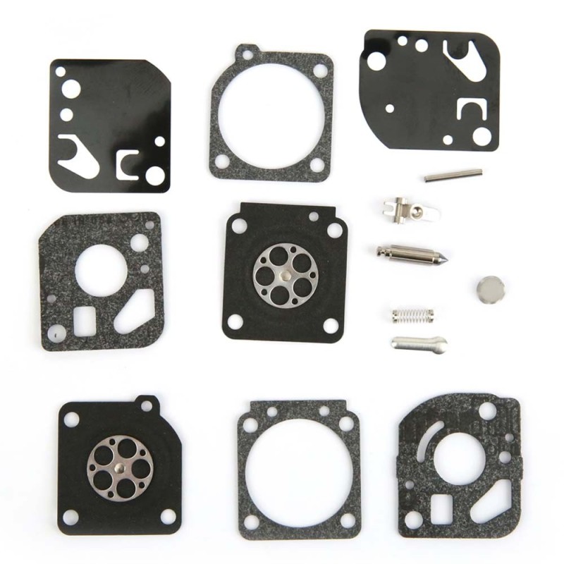 Kit Riparazione Carburatore Zama RB-29 Originale – Per Modelli C1U-H12, H18, M35, P5-P7 - Foto 6