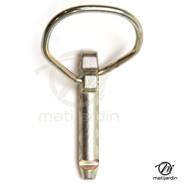 Goupille clips sécurité. Ø 10,5 mm