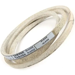 Courroie tondeuse 4L650 Teknic Kevlar Trapézoïdale - 12,7 mm x 1651 mm