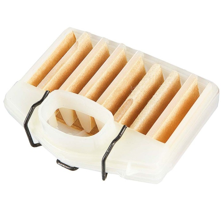 Filtre à air pour tronçonneuse Husqvarna 362 , 365 , 371 , 372. 503 81 45-03