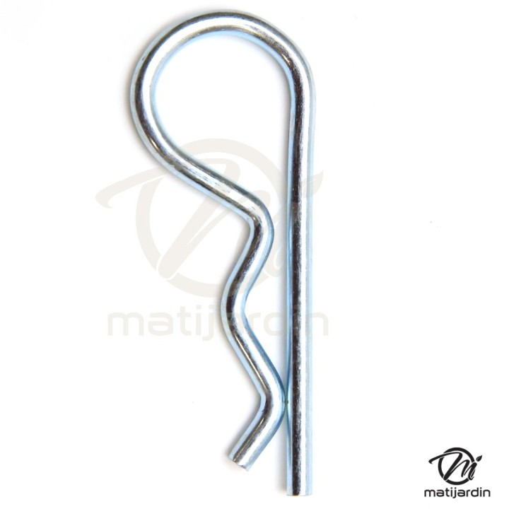 Goupilles Béta x10. Ø 2 mm x 44 mm