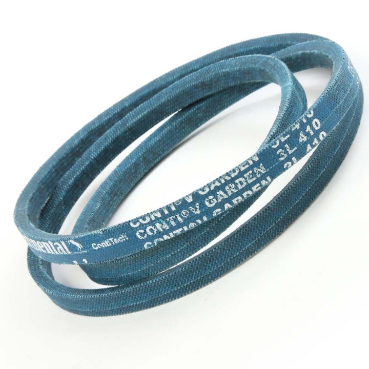 Courroie tondeuse 3L410 Continental Kevlar - 9,5 x 6 x 1041 mm