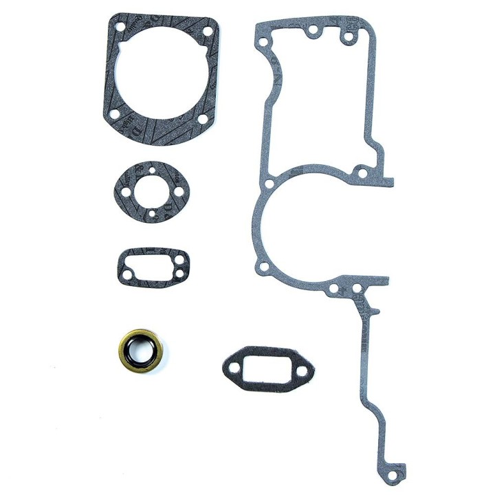 Kit joints moteur pour tronçonneuse Husqvarna 61 et 268