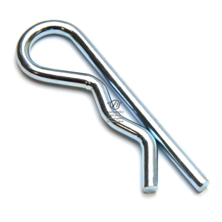 Goupilles Béta x10. Ø 6 x 82,5 mm