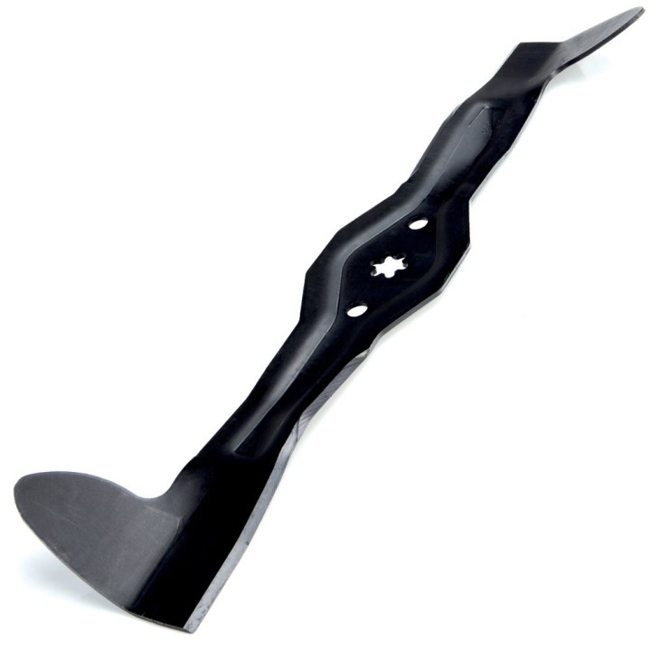 Lame tondeuse pour Husqvarna YTH210XP 5321805-84 coupe 54,3 cm