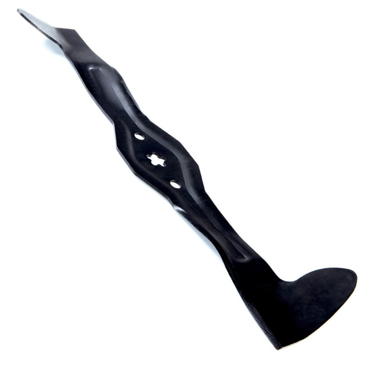 Lame tondeuse pour Husqvarna CTH172 5321805-83 coupe 54,3 cm