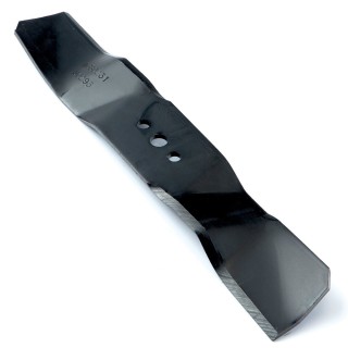 Lame tondeuse pour Husqvarna R418Ts 505 54 46-01 coupe 35,9 cm