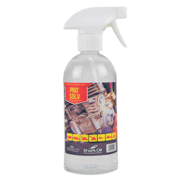 Dégraissant Sov'Cleaner. 400 ml. Unil Opal