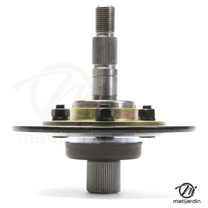 Palier de lame pour N° 717-0906 MTD