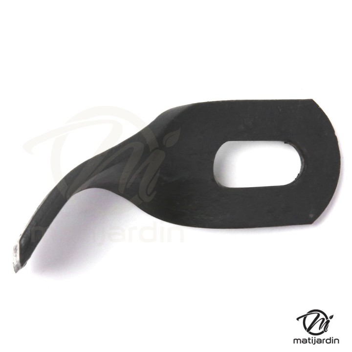 Marteau de broyeur Hansa, Epoke